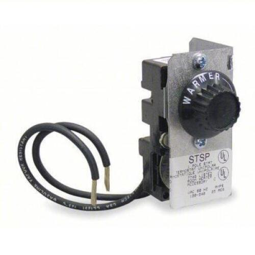 DESCRIPTION: (1) THERMOSTAT KIT BRAND/MODEL: DAYTON #2YV12 RETAIL$: $56.03 EA QTY: 1
