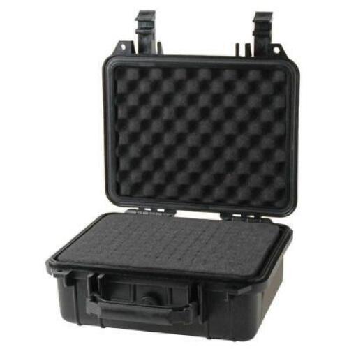 DESCRIPTION: (1) HARD PLASTIC CASE WITH FOAM RETAIL$: $100.00 SIZE: 17X5 QTY: 1