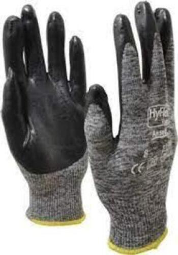 DESCRIPTION: (1) CASE OF (20) WORK GLOVES BRAND/MODEL: HYFLO RETAIL$: $70.00 TOTAL QTY: 1