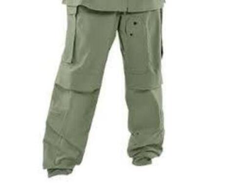 DESCRIPTION: (1) PAIR OF FLIGHT DUTY PANT BRAND/MODEL: DRIFIRE INFORMATION: SAGE RETAIL$: $590.45 EA QTY: 1