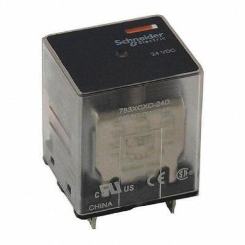 DESCRIPTION: (3) CASES OF (10) GENERAL PURPOSE RELAY BRAND/MODEL: SCHNEIDER ELECTRIC #6CWG5 INFORMATION: 12V DC COIL VOLTS, 12A @ 277V, 15A @ 120V AC
