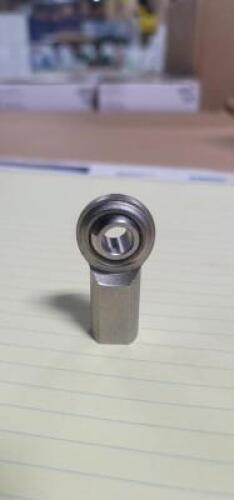 DESCRIPTION: (1) CASE OF APPROX (200)&nbsp; BALL JOINT LINKAGEBRAND/MODEL: 35398403RETAIL$: $4.00 PER LINKAGEQTY: 1