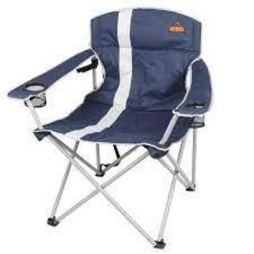 DESCRIPTION: (1) COLLAPSIBLE CHAIR FOR CAMPING RETAIL$: $20.00 EA QTY: 1