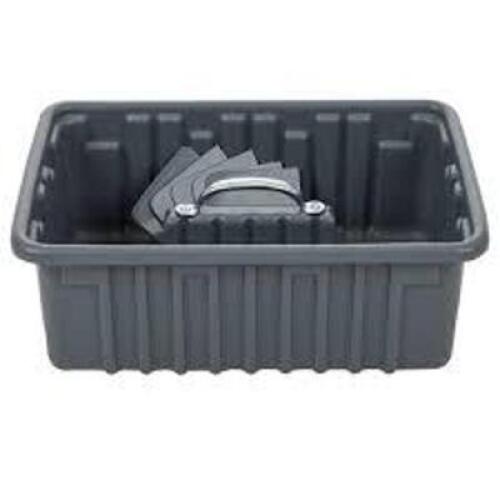 DESCRIPTION: (1) TOTE TRAY BRAND/MODEL: SITEONE #T-1050 RETAIL$: $30.21 EA QTY: 1