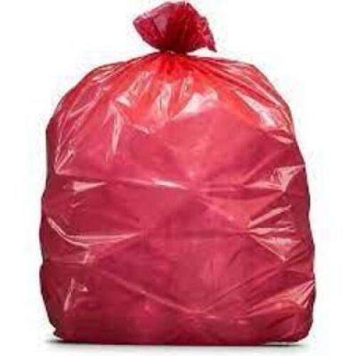 DESCRIPTION: (1) CASE OF (10) ROLLS OF TRASH LINERS INFORMATION: RED RETAIL$: $70.00 EA QTY: 1