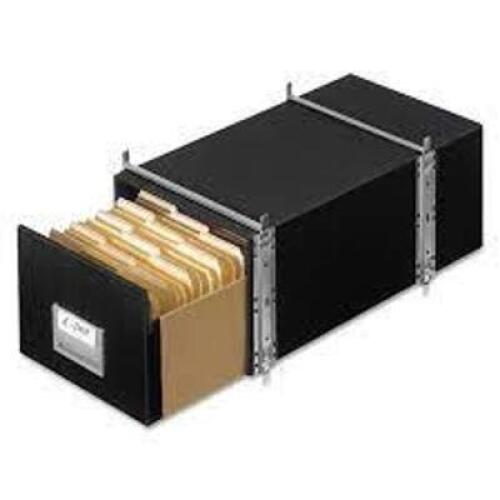 DESCRIPTION: (1) CASE OF (6) STAXON STEEL DRAWER BRAND/MODEL: BANKERS BOX #00512 RETAIL$: $244.49 EA QTY: 1