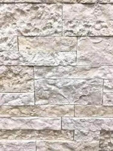 DESCRIPTION: (1) CASE OF PRIMARY WALL STONE BRAND/MODEL: AIRSTONE INFORMATION: BIRCH BLUFF SIZE: 8 SQ FT RETAIL$: $62.53 EA QTY: 1