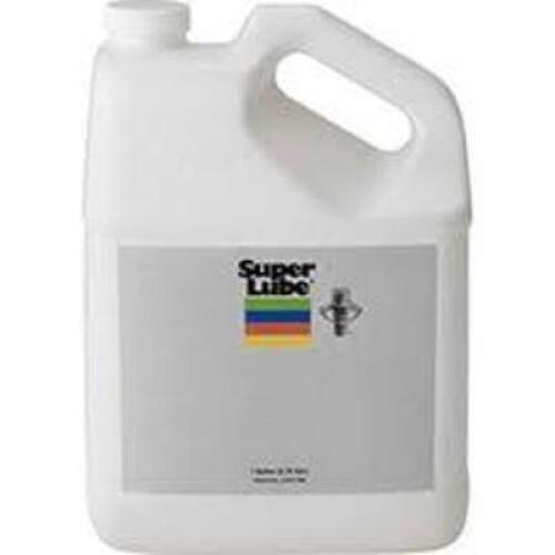 DESCRIPTION: (2) HYDRAULIC OIL BRAND/MODEL: SUPER LUBE #44N755 SIZE: 1 GALLON RETAIL$: $107.28 EA QTY: 2