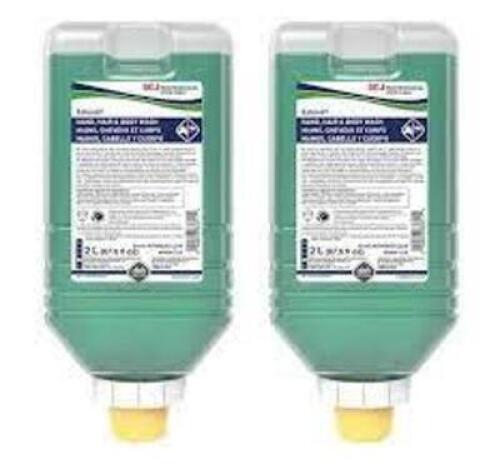 DESCRIPTION: (3) HAND HAIR AND BODY WASH BRAND/MODEL: ESTESOL SIZE: 2L RETAIL$: $77.03 EA QTY: 3