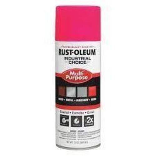 DESCRIPTION: (4) ENAMEL BRAND/MODEL: RUST-OLEUM #1659830 INFORMATION: PINK SIZE: 12 OZ RETAIL$: $8.00 EA QTY: 4