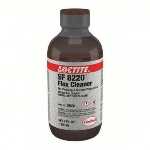 DESCRIPTION: (6) SURFACE CLEANER BRAND/MODEL: LOCTITE SF 8220 #2WKP9 SIZE: 4 FL OZ RETAIL$: $96.37 EA QTY: 6