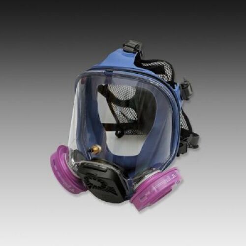DESCRIPTION: (1) FULL FACE RESPIRATOR MASK BRAND/MODEL: 3M INFORMATION: MUST COME INSPECT SIZE: FILTERS INCLUDED RETAIL$: $240.00 EA QTY: 1