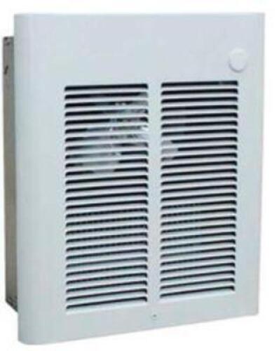 DESCRIPTION: (1) SMALL ROOM COMMERCIAL FAN FORCED WALL HEATER W/ INTEGRAL DOUBLE POLE THERMOSTAT BRAND/MODEL: GLOBAL INDUSTRIAL #T9FB1886694 INFORMATI