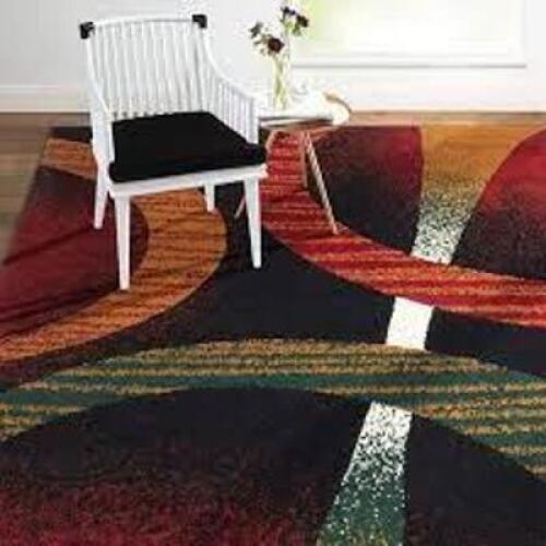 DESCRIPTION: (1) AREA RUG BRAND/MODEL: HOME DYNAMIX INFORMATION: HD 5194 SIZE: 7'8" X 10'7" RETAIL$: $75.00 EA QTY: 1