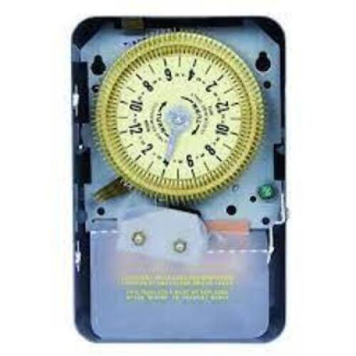 DESCRIPTION: (1) MECHANICAL TIME SWITCH BRAND/MODEL: INTERMATIC #2A512 SIZE: STEEL RETAIL$: $211.81 EA QTY: 1