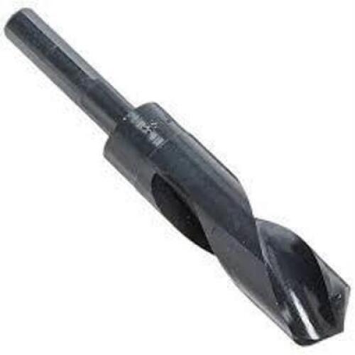 DESCRIPTION: (1) GENERAL PURPOSE HSS DRILL BIT BRAND/MODEL: QUALTECH #DWDRSD34X1-23/32 INFORMATION: BLACK OXIDE SIZE: 1-23/32" RETAIL$: $134.99 EA QTY
