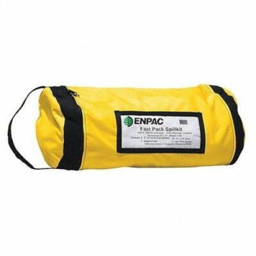 DESCRIPTION: (1) VEHICLE SPILL KIT BRAND/MODEL: ENPAC #3TYR1 RETAIL$: $100.00 SIZE: CONTAINER SIZE 7 1/2 IN W X 21 1/2 IN L X 7 1/2 IN H QTY: 1