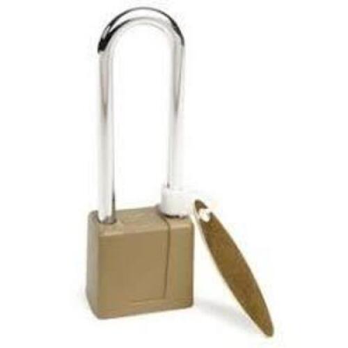DESCRIPTION: (10) PADLOCKS BRAND/MODEL: CCL #66R KD INFORMATION: STEEL SIZE: 2-3/4" RETAIL$: $182.60 EA QTY: 10