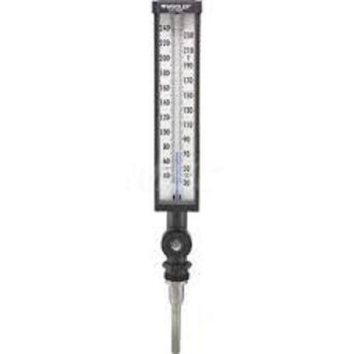 DESCRIPTION: (1) GLASS THERMOMETER BRAND/MODEL: WEKSLER #18216283 SIZE: 6" STEM RETAIL$: $132.22 EA QTY: 1