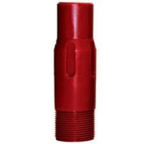 DESCRIPTION: (1) BLAZE NOZZLE BRAND/MODEL: ALLREDI #10SN4UN INFORMATION: RED SIZE: #4 - 1/4", 1-1/4" THREADS, 1" ENTRY RETAIL$: $109.99 EA QTY: 1