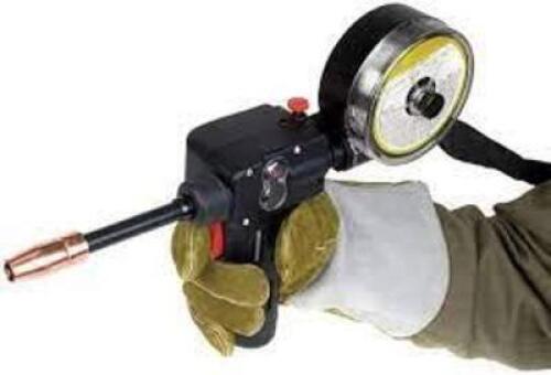 DESCRIPTION: (1) SPOOL GUN BRAND/MODEL: TWEKO RETAIL$: $499.99 EA QTY: 1