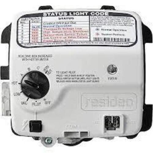 DESCRIPTION: (1) WATER HEATER GAS CONTROL THERMOSTAT BRAND/MODEL: PROTECH #SP20171A RETAIL$: $406.34 EA QTY: 1