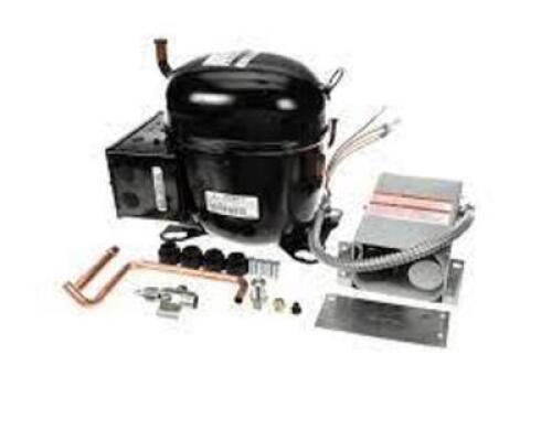 DESCRIPTION: (1) COMPRESSOR BRAND/MODEL: COPELAND #RST97C1E-PFV-959 SIZE: 208-230 V, 1 PHASE, 60 HZ RETAIL$: $1918.71 EA QTY: 1