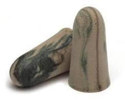 DESCRIPTION: (1) BOX OF (200) PAIRS OF DISPOSABLE FOAM EARPLUGS BRAND/MODEL: MOLDEX #6608 INFORMATION: CAMOUFLAGE SIZE: 33 DB RETAIL$: $38.15 EA QTY:
