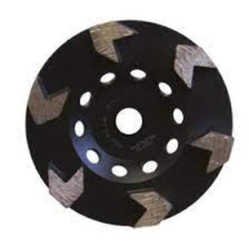 DESCRIPTION: (1) GW DRI DISC BRAND/MODEL: HUSQVARNA INFORMATION: 5X7/8-5/8 SIZE: 5" RETAIL$: $284.99 EA QTY: 1