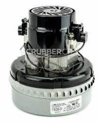 DESCRIPTION: (1) VACUUM MOTOR BRAND/MODEL: LAMB ELECTRIC #116336-01 INFORMATION: 2 STAGE 120V RETAIL$: $78.63 SIZE: 5.7" QTY: 1