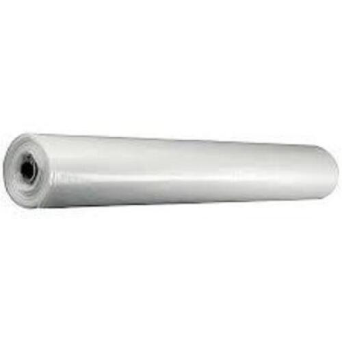 DESCRIPTION: (2) BOXES OF POLYETHYLENE FILM BRAND/MODEL: POLAR PLASTICS INFORMATION: CLEAR SIZE: 20' WIDE X 100' LONG RETAIL$: $144.00 EA QTY: 2