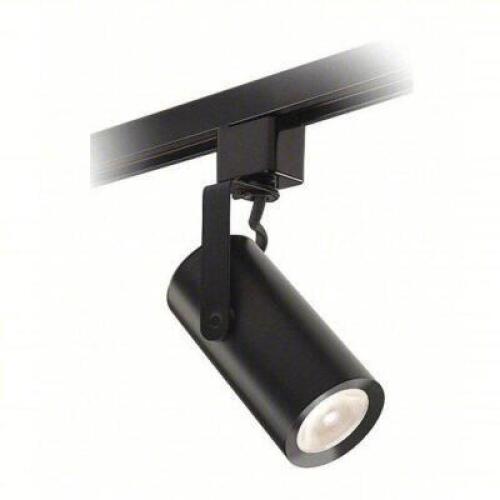 DESCRIPTION: (1) TRACK LIGHTING HEAD BRAND/MODEL: LIGHTOLIER INFORMATION: BLACK RETAIL$: $150.00 EA QTY: 1