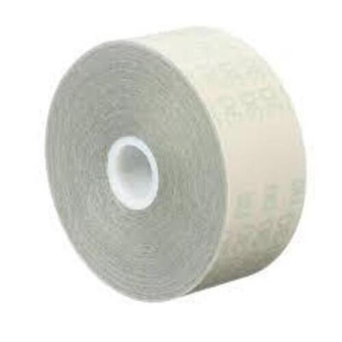 DESCRIPTION: (8) ROLLS OF MICROFINISHING FILM BRAND/MODEL: 3M #372L INFORMATION: 40 MIC RETAIL$: $214.00 SIZE: 1.457 IN X 492 FT X 3IN QTY: 8