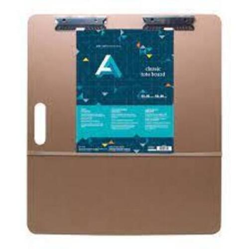 DESCRIPTION: (1) TOTE BOARD BRAND/MODEL: ART ALTERNATIVES SIZE: 23X26 RETAIL$: $30.00 EA QTY: 1