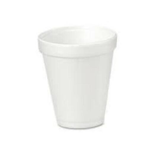 DESCRIPTION: (1) CASE OF (1000) HOT OR COLD DISPOSABLE CUP BRAND/MODEL: JCUP #4J4 RETAIL$: $50.00 SIZE: 4 OZ QTY: 1