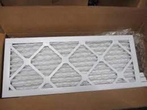 DESCRIPTION: (1) CASE OF (10) AIR FILTER BRAND/MODEL: AAF FLANDERS #90013.01199 SIZE: 14X14X1 RETAIL$: $104.99 EA QTY: 1