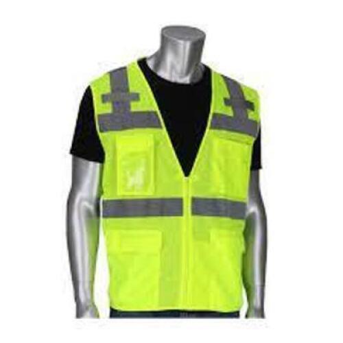 DESCRIPTION: (1) CASE OF (20) HIVIS VEST BRAND/MODEL: PIP SIZE: MEDIUM RETAIL$: $100.28 EA QTY: 1