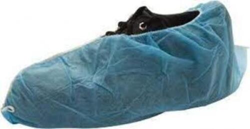 DESCRIPTION: (1) CASE OF (150)&nbsp;SHOE COVERBRAND/MODEL: 14199351INFORMATION: BLUESIZE: 16X7RETAIL$: $82.02 EAQTY: 1