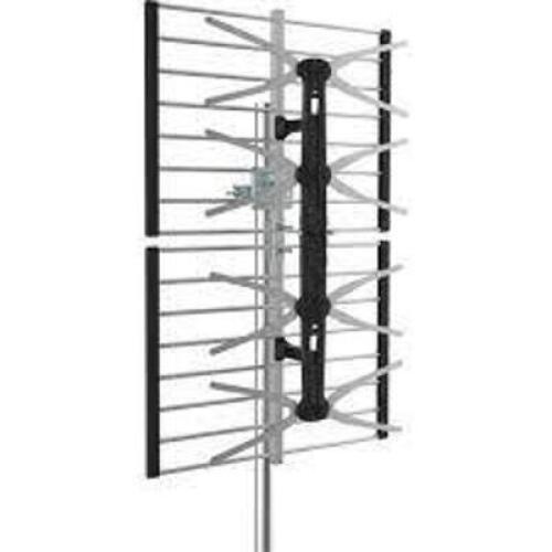 DESCRIPTION: (1) OUTDOOR DIRECTIONAL UHF/HDTV ANTENNA BRAND/MODEL: STELLAR LABS #30-2426 INFORMATION: 60 MILE 470MHZ TO 862MHZ RETAIL$: $32.77 EA SIZE