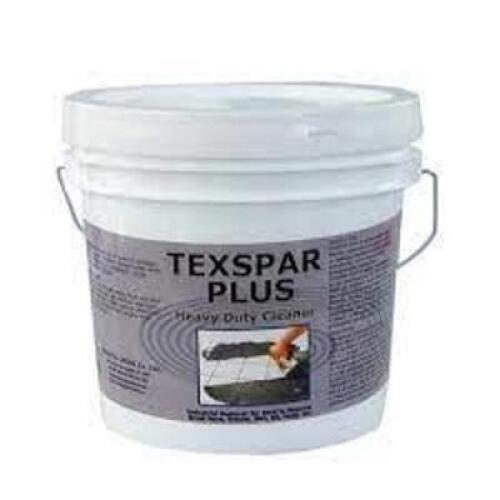 DESCRIPTION: (1) HEAVY DUTY CLEANER BRAND/MODEL: TEXSPAR PLUS SIZE: 1 GALLON RETAIL$: $29.16 EA QTY: 1