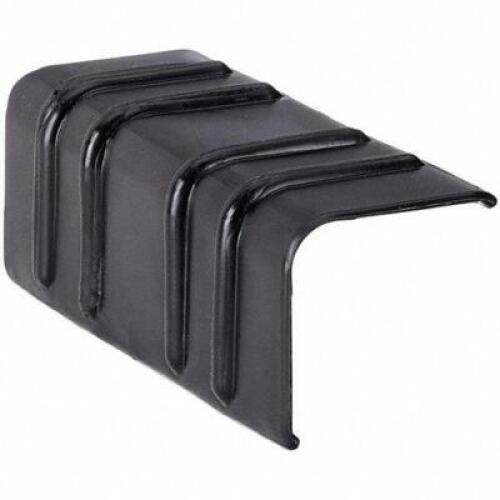 DESCRIPTION: (1) PACK OF (1000) STRAPPING GUARDS BRAND/MODEL: GRAINGER #4FET8 INFORMATION: BLACK RETAIL$: $108.45 SIZE: 1-3/4IN WIDE 2-1/2 QTY: 1