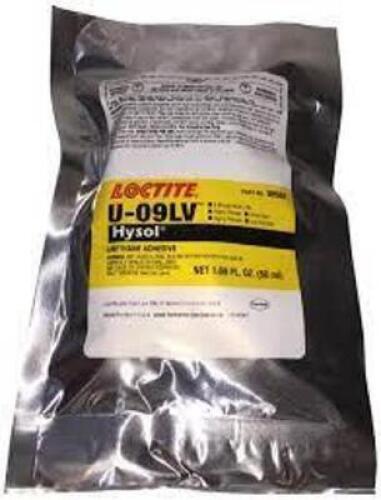 DESCRIPTION: (1) URETHANE ADHESIVE BRAND/MODEL: LOCTITE #UK U-09LV SIZE: 1.69 FL OZ RETAIL$: $45.79 ea QTY: 1
