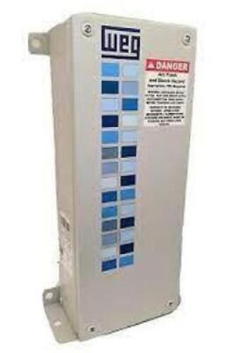 DESCRIPTION: (1) POWER FACTOR CORRECTION CAPACITOR BRAND/MODEL: WEG #BCWTC750V29C4-N INFORMATION: 7.5KVAR, 240 VAC, 3 PHASE RETAIL$: $250.00 QTY: 1
