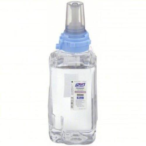 DESCRIPTION: (2) CASES OF (3) INSTANT HAND SANITIZER BRAND/MODEL: PURELL SKILLCRAFT #43NE49 SIZE: 1200 ML RETAIL$: $220.94 EA QTY: 2