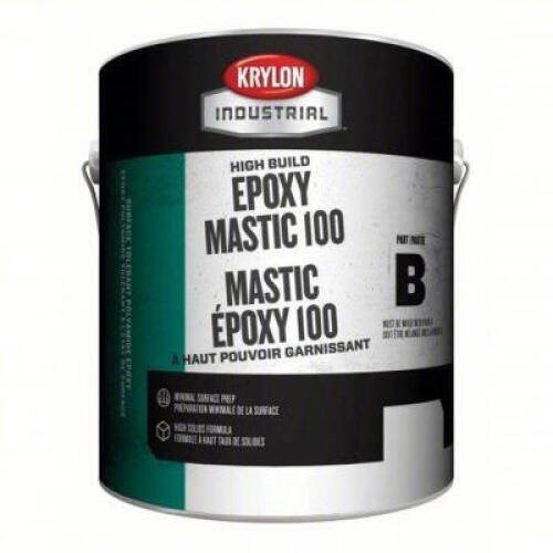 DESCRIPTION: (2) ACTIVATOR FOR SEMI GLOSS PAINT BRAND/MODEL: KRYLON INDUSTRIAL #52JN39 INFORMATION: MUST ME MIXED WITH PART A SIZE: 1 GALLON RETAIL$: