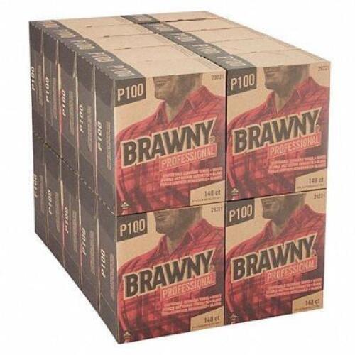 DESCRIPTION: (1) CASE OF APPROX (14) PACKS OF (148) DRY WIPE PROFESSIONAL SHEETS BRAND/MODEL: GEORGIA-PACIFIC #4ACU4 RETAIL$: $141.91 SIZE: 8X12-1/2 Q