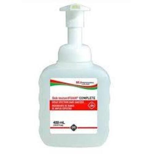 DESCRIPTION: (6) INSTANTFOAM COMPLETE BRAND/MODEL: DEB STOKO #55KA98 SIZE: 400 ML RETAIL$: $184.00 TOTAL QTY: 6