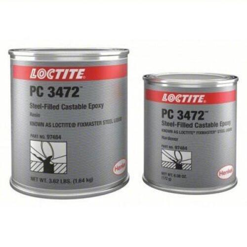 DESCRIPTION: (1) PATCHING COMPOUND BRAND/MODEL: LOCTITE #2TKP7 INFORMATION: GRAY SIZE: 64 OZ RETAIL$: $308.92 EA QTY: 1