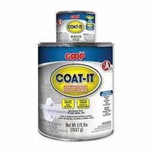 DESCRIPTION: (1) EPOXY SEALER BRAND/MODEL: ECLECTIC #16NG94 SIZE: 2 LB RETAIL$: $45.00 EA QTY: 1