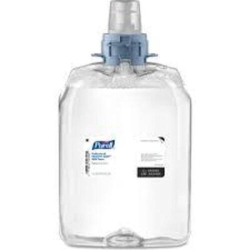 DESCRIPTION: (2) FOAMING SOAP REFILL BRAND/MODEL: PURELL HEALTHY SOAP SIZE: 2000 ML RETAIL$: $40.00 EA QTY: 2
